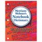 Merriam-Webster Merriam-Websters Notebook Dictionary, PK3 MW-6503 - alternate 2
